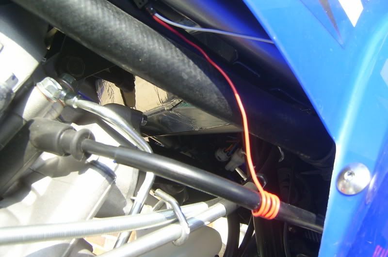 Hour Meter Type/Mounting Location Pics? Raptor Forum